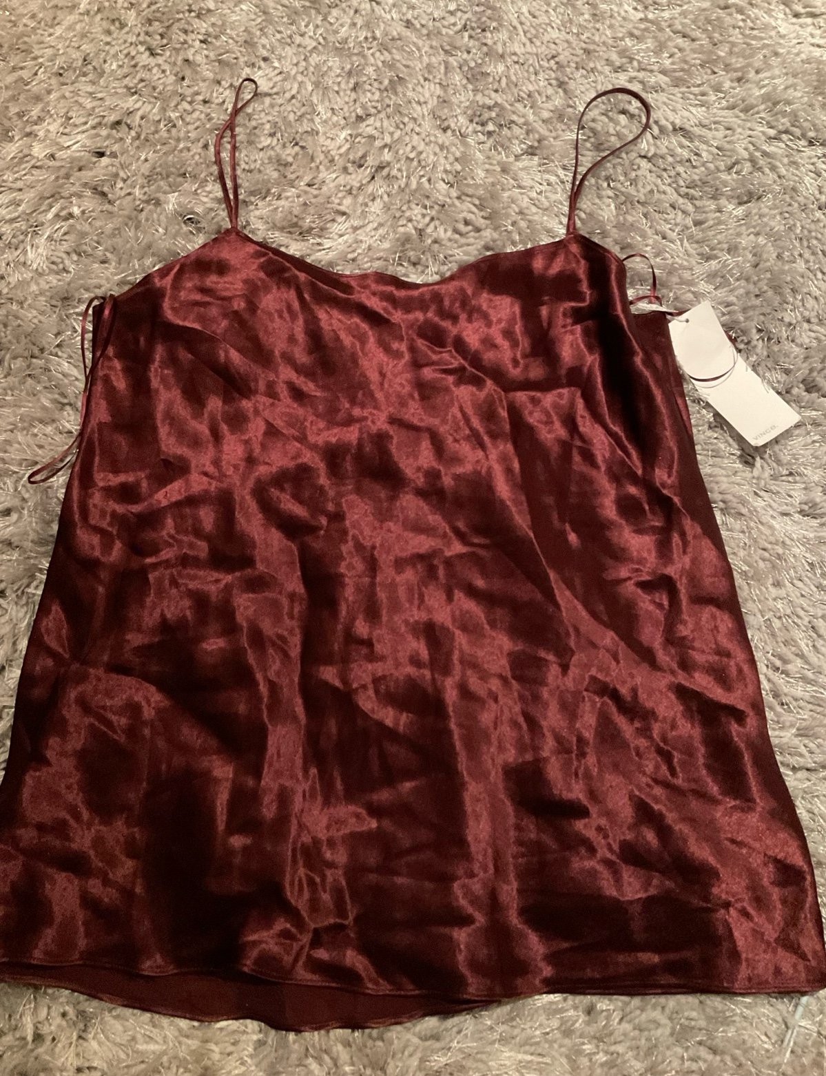 Vince camuto tank small womens new