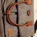 Tracker laptop/messenger bag