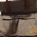 Tracker laptop/messenger bag