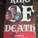 Ring of death vhs