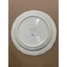 Mikasa French Countryside 12 White Stoneware Chop Plate NWB