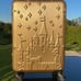 Disney Princess Castle Gold Carryon luggage