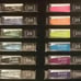 12 piece Julep Nail Polish Collection In Box - You Choose Box & Nail Polish