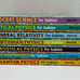Lot of 7 Baby University Board Books~Quantum Physics~Rocket Science-Chris Ferrie