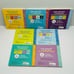 Lot of 7 Baby University Board Books~Quantum Physics~Rocket Science-Chris Ferrie