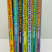 Lot of 7 Baby University Board Books~Quantum Physics~Rocket Science-Chris Ferrie