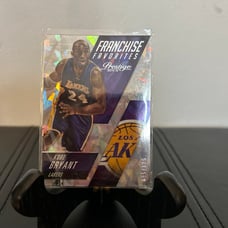 Kobe Bryant franchise favorites