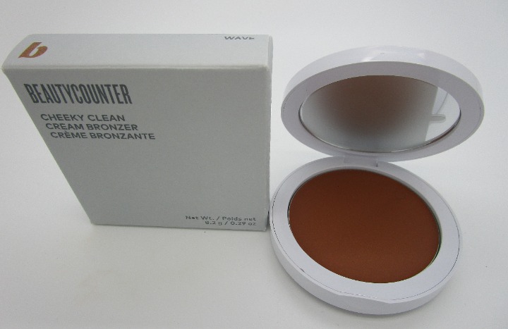 WAVE Beautycounter Cheeky Clean Cream Bronzer 0.29 oz