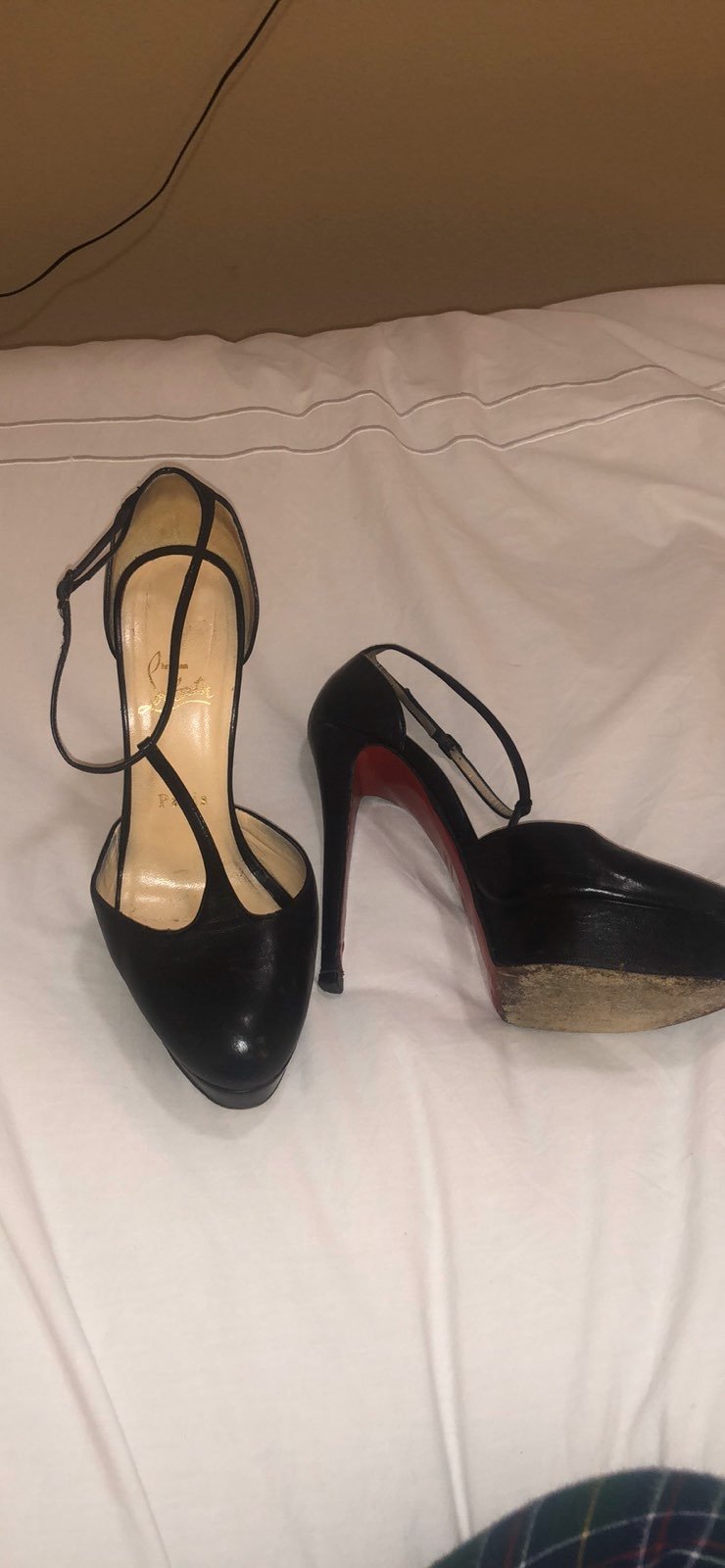 christian louboutin heels