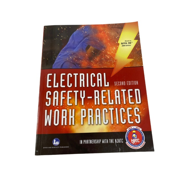 Electrical Safety-Related work practices book