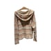 Madewell MWL Sorrento Stripe Hoodie Sweatshirt