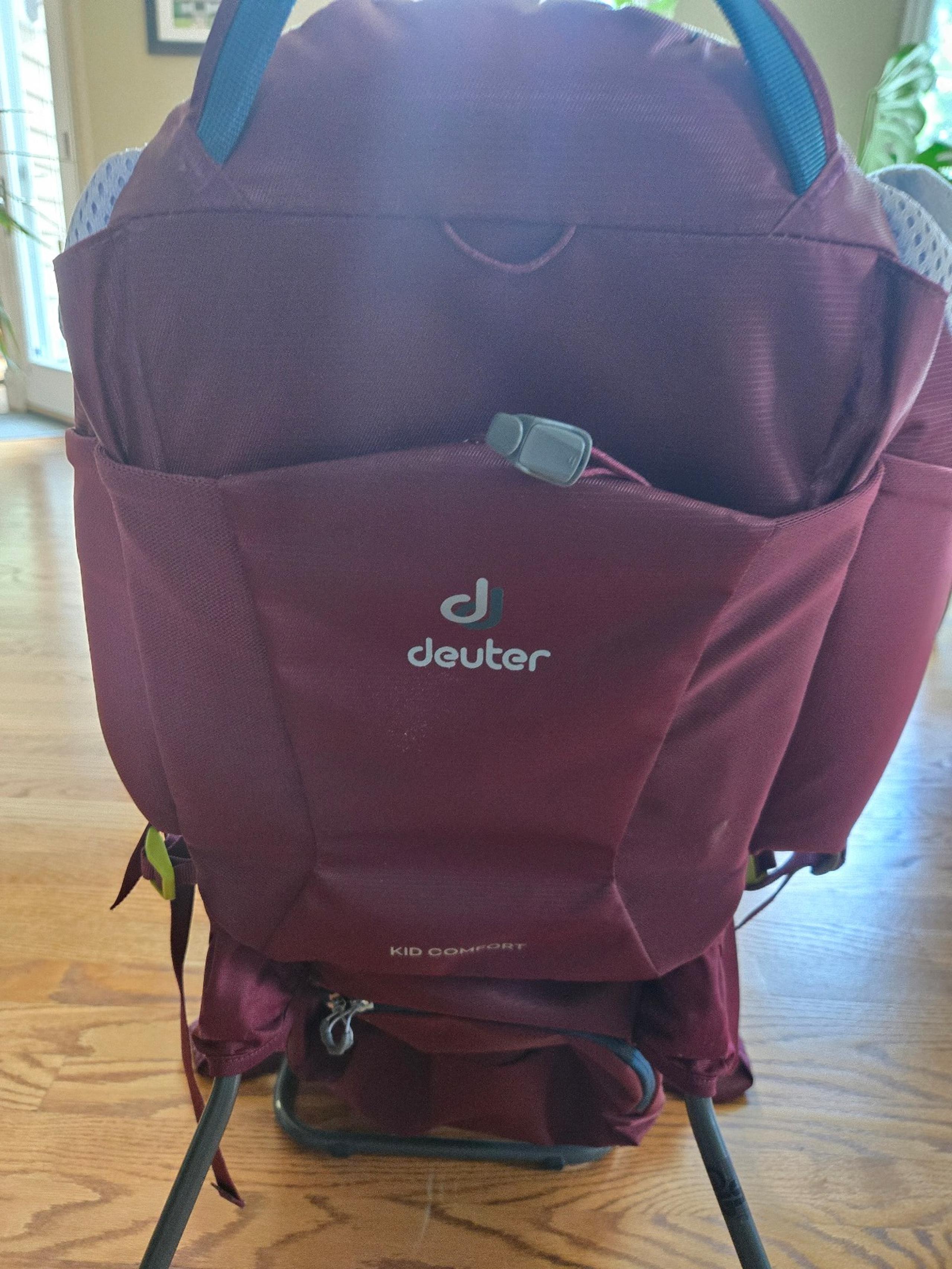 Deuter Kid  Comfort Kid Carrier