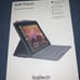 Logitech 920-009017 Cover Case with Bluetooth Keyboard for iPad
