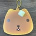 Hello Kitty Ice Cream Donut Latte Cappuccino Pancakes Dessert Squishy Ornaments