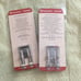 Husqvarna Viking Changeable Open Toe Foot - Sewing supplies.