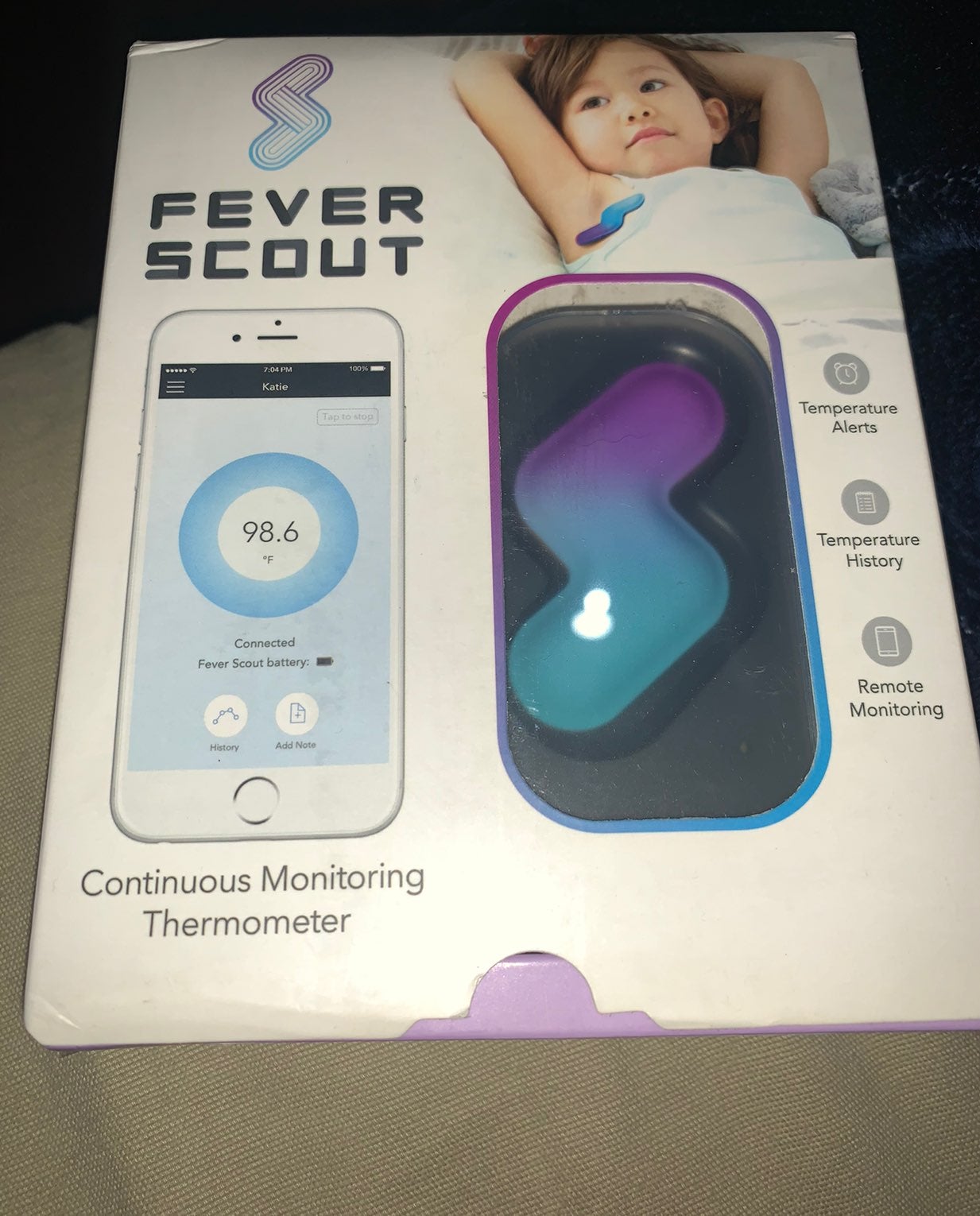 VivaLnk - Fever Scout™