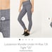 Lululemon Wunder Under High Rise