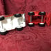 Vintage Antique Coca Cola Trucks & Forklift Diecast & Plastic Lot Buddy L.