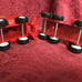 Vintage Antique Coca Cola Trucks & Forklift Diecast & Plastic Lot Buddy L.