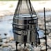 5-In-1 Camping Collapsible Picnic Pot Set, Outdoor Picnic Portable Pot Set,