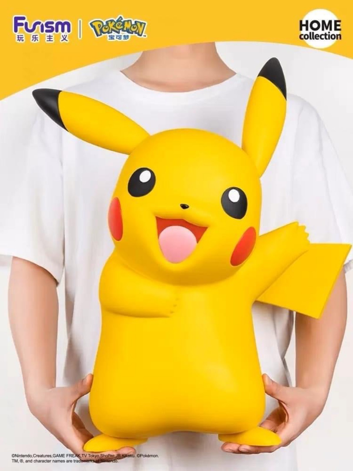 Funism Pikachu 1/1 Scale