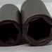 SNAP-ON 3/8 & 1/2 DRIVE 3 PC SAE DEEP IMPACT SOCKET SET SIM SERIES