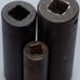SNAP-ON 3/8 & 1/2 DRIVE 3 PC SAE DEEP IMPACT SOCKET SET SIM SERIES
