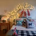 Vines for Room Decor Christmas Decorations Indoor Home Decor 7.5Ft