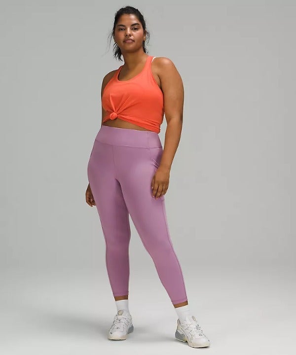 Lululemon Invigorate HR Tight 25 Jubilee Size 18