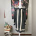 Heather B Y2K Western Boho chic Penny Lane Style Cotton Long Line Cardigan M