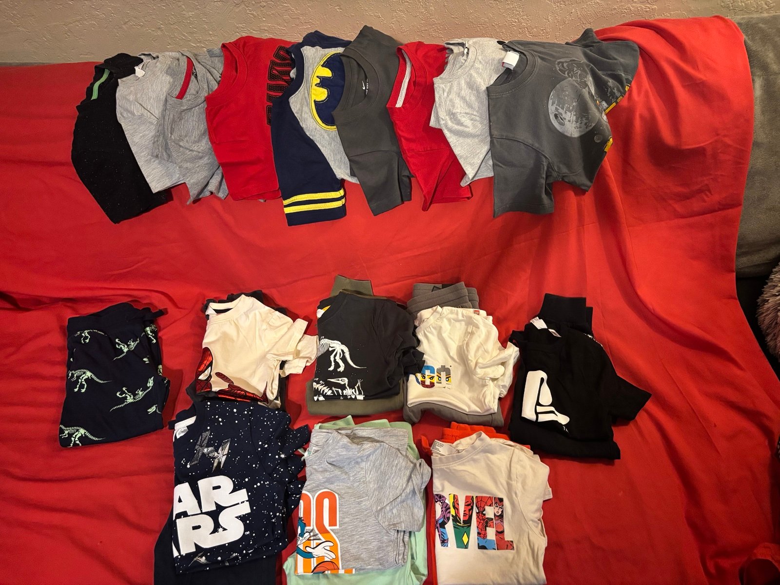 Bundle of Boys clothes 5/6