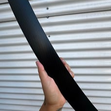 Tesla Carbon Fiber Spoiler