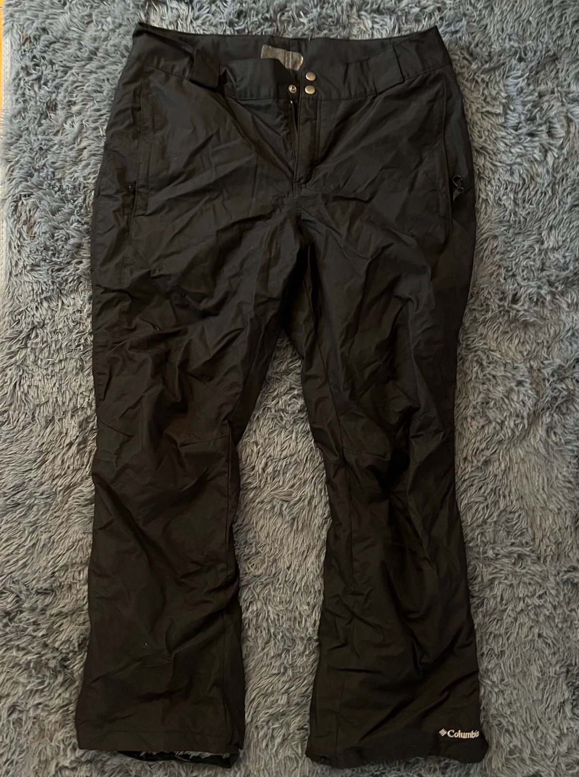COLUMBIA adult ski pants XL