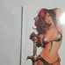 Red Sonja Valentines Day Special 1:20 Sozomaika Incentive Variant
