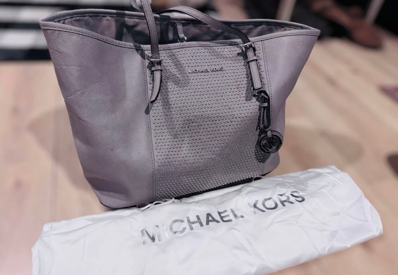Michael Kors large tote
