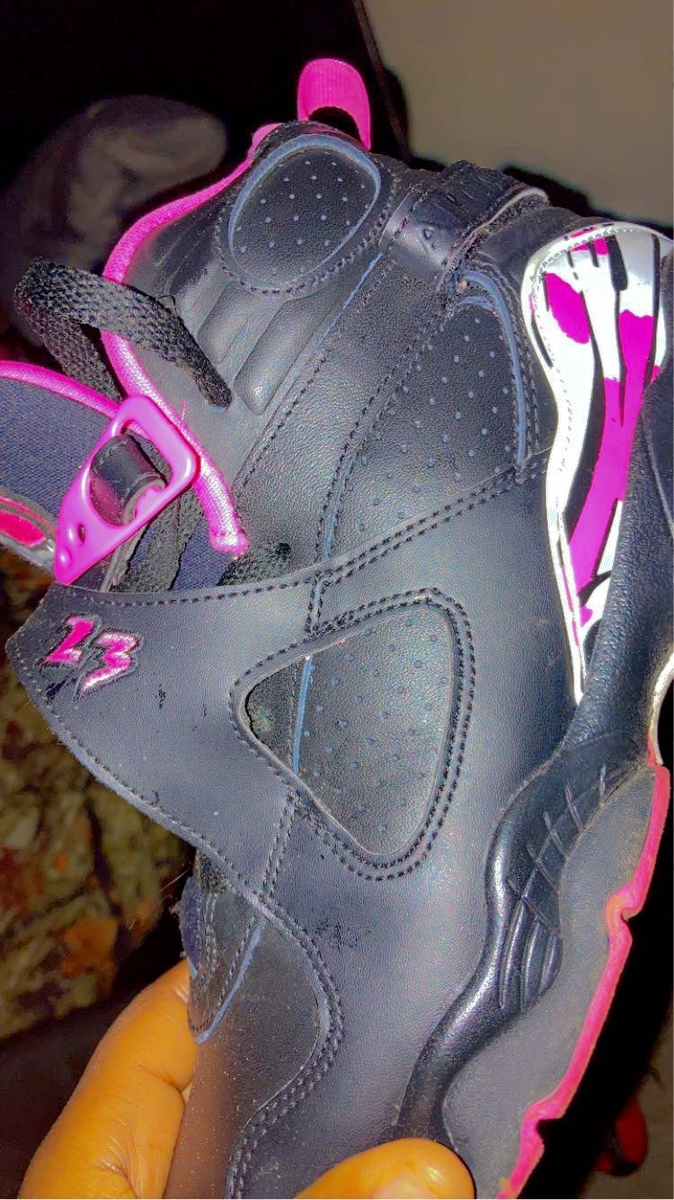 Jordan 8s
