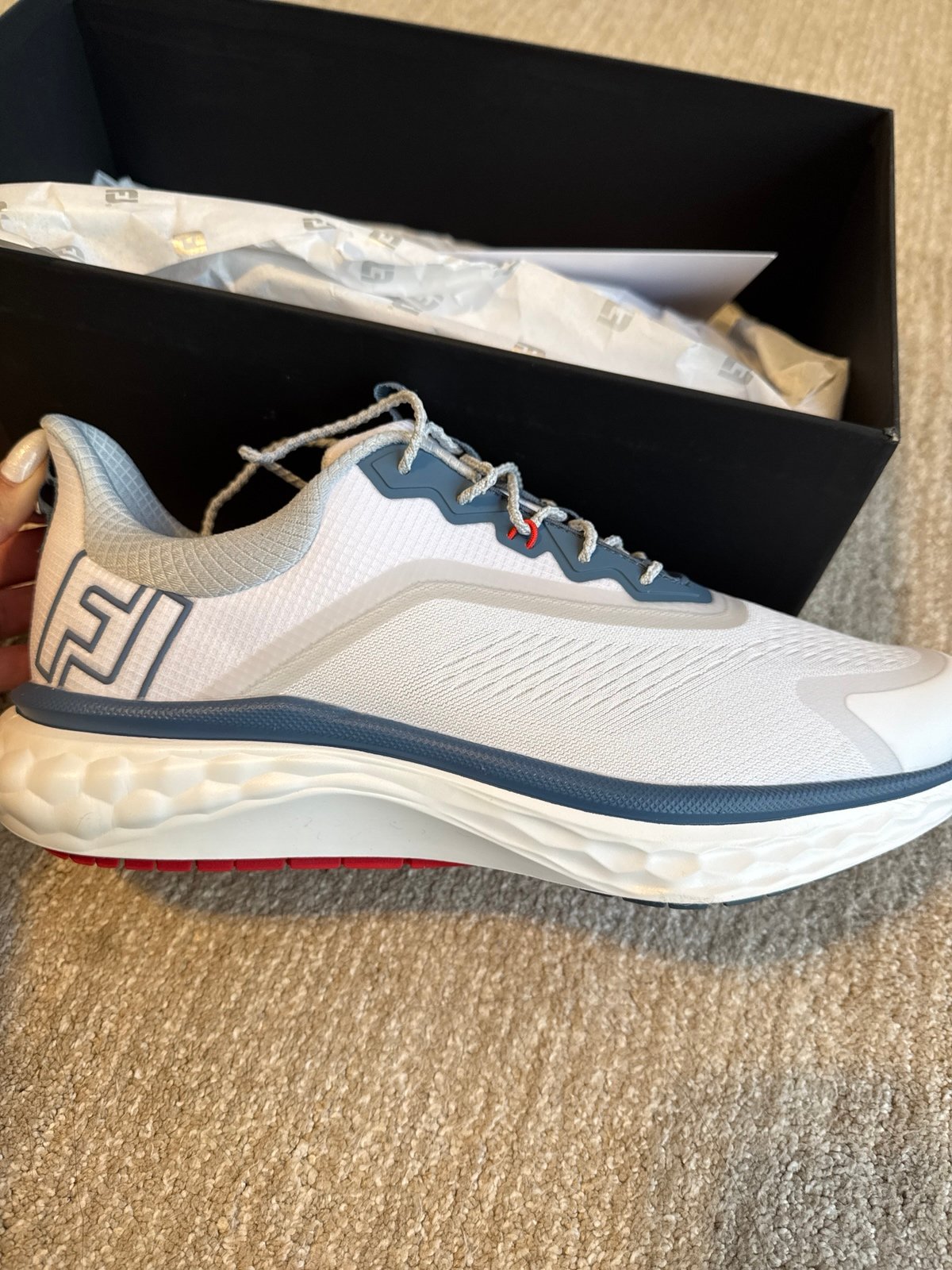 Footjoy Golf Shoes