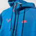 Nike Tech RARE Vintage Rafael Nadel Full Zip Large Tennis
