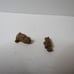 1995 TRANSFORMERS BEAST WARS RATTRAP GUN WEAPON BOTH PARTS RAT TRAP