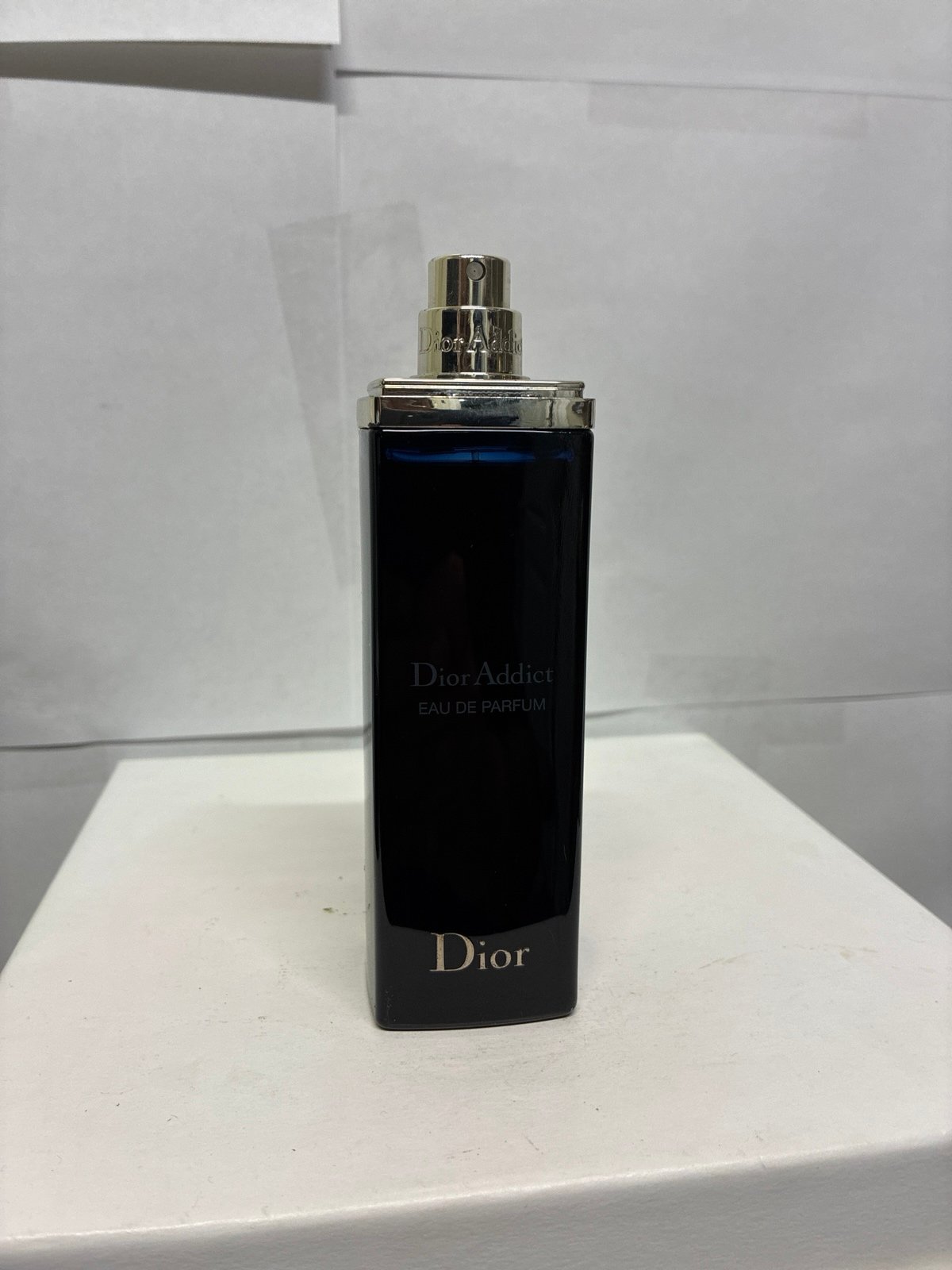 Dior addict esp 3.4 oz 99% full no cap authentic