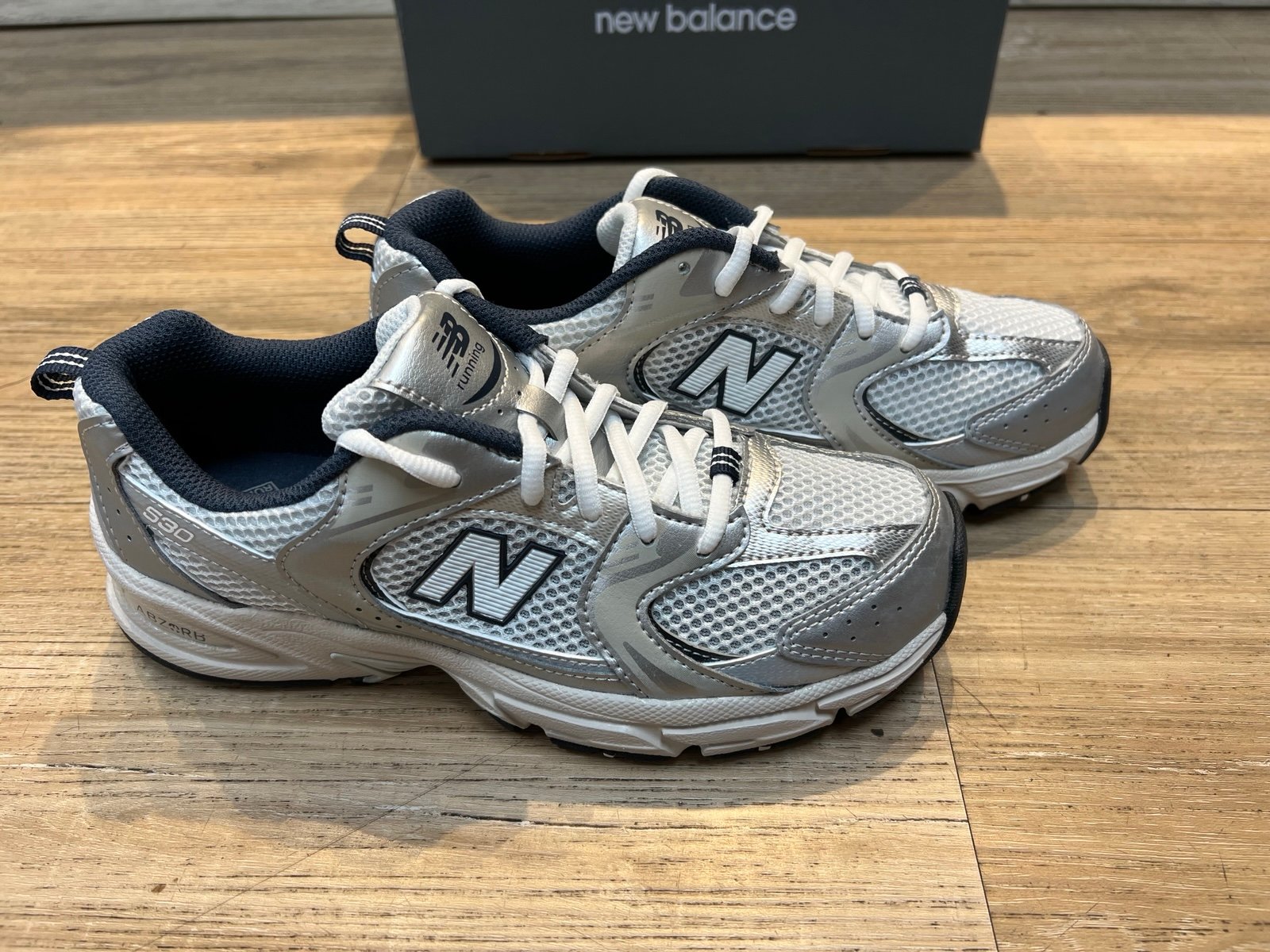 New Balance 530 Bug kid sneaker -new