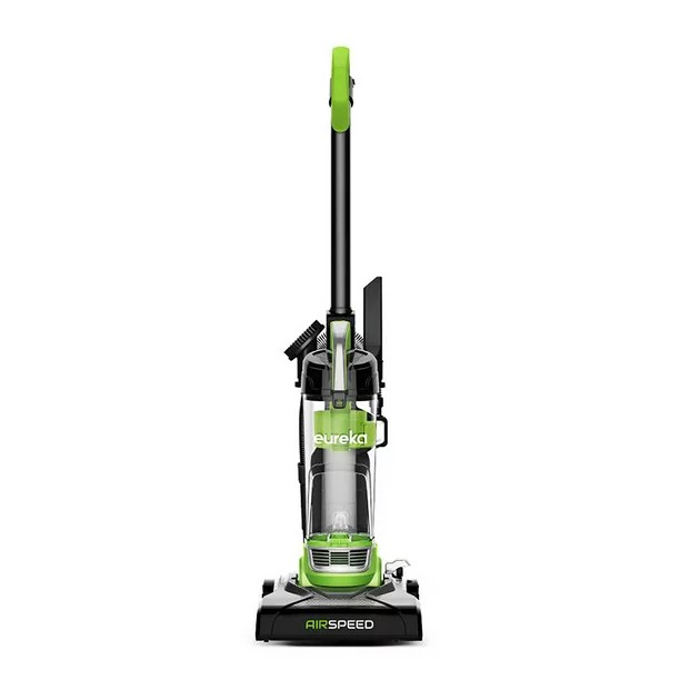 Bagless vertical vacuum cleaner