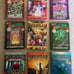 5 American Chiller and 9 Michigan Chiller books by Johnathan Rand