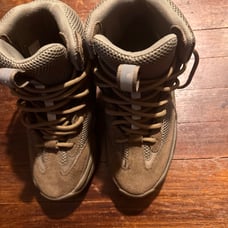 Yeezy boots
