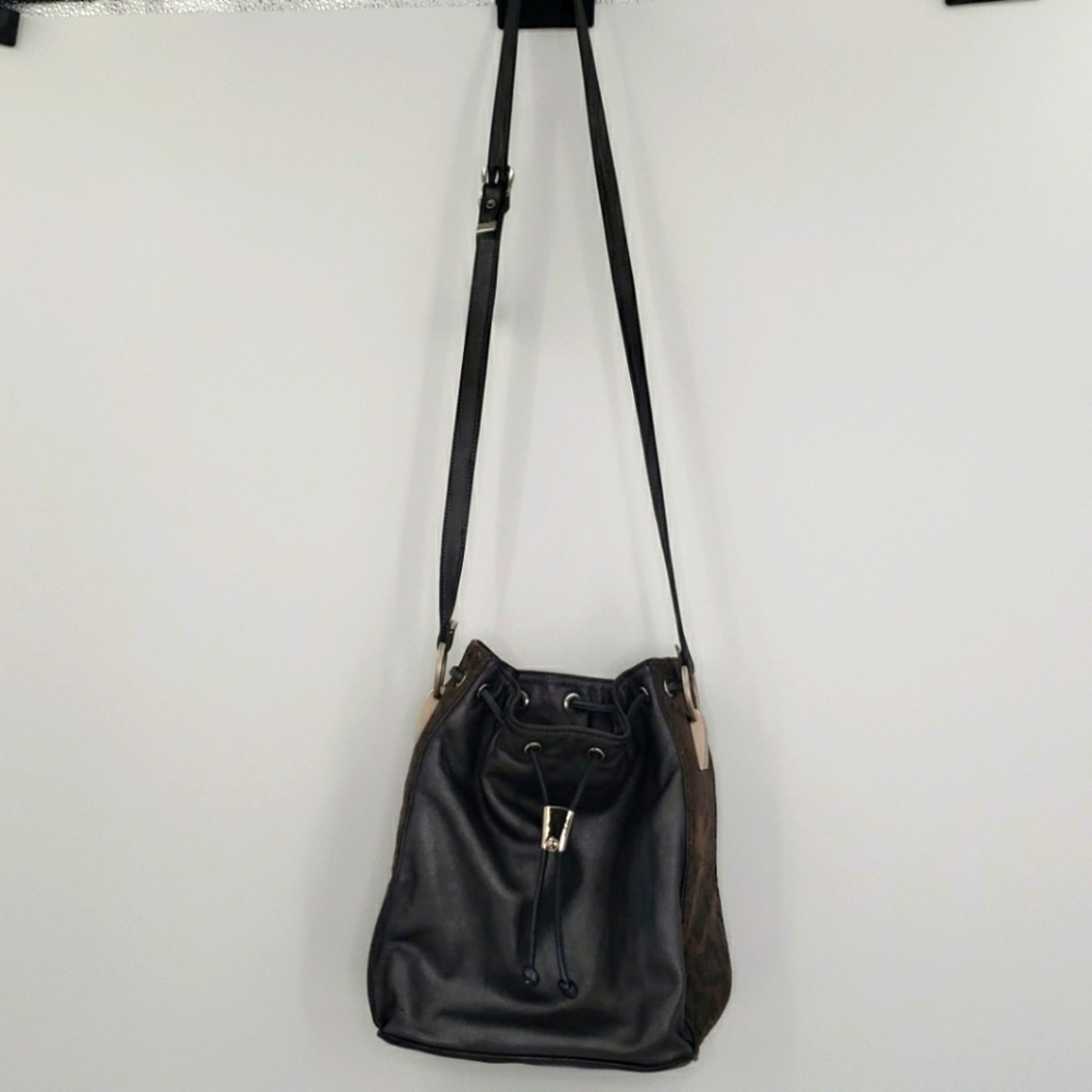 Mina Leather Purse Made in USA