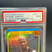 Michael Jordan PSA 9 • 2019 Fleer Hanes 30th Anniversary ALL-STAR #HA-10
