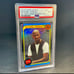 Michael Jordan PSA 9 • 2019 Fleer Hanes 30th Anniversary ALL-STAR #HA-10