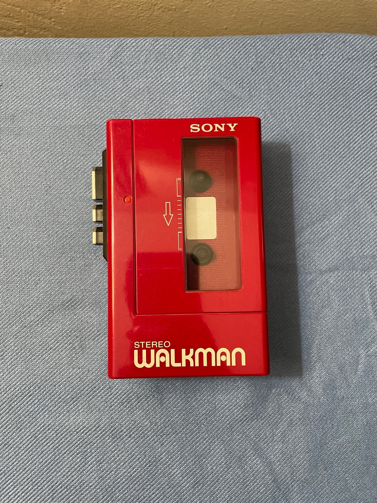 Sony Walkman WM-4