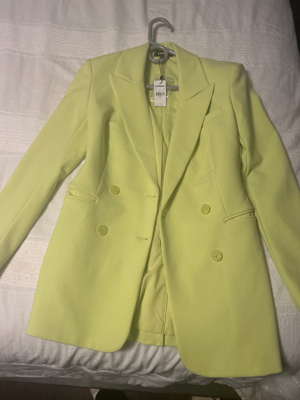Express Blazer