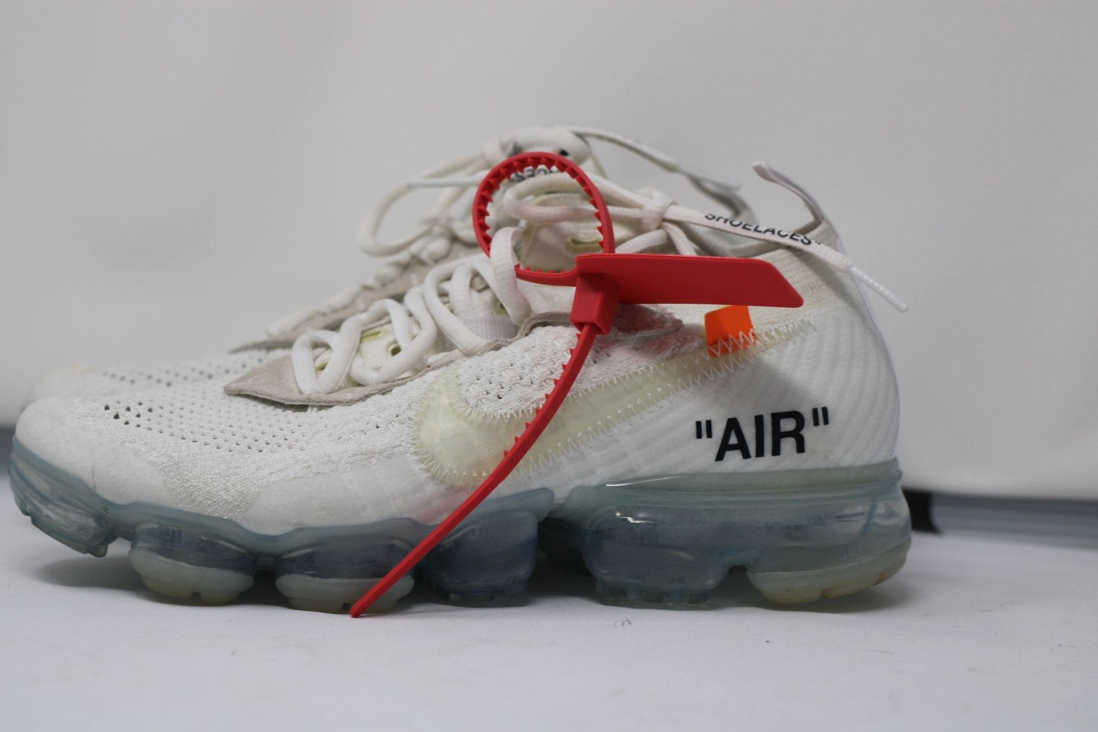 Nike X Off White The 10 Air Vapormax Flyknit sneakers